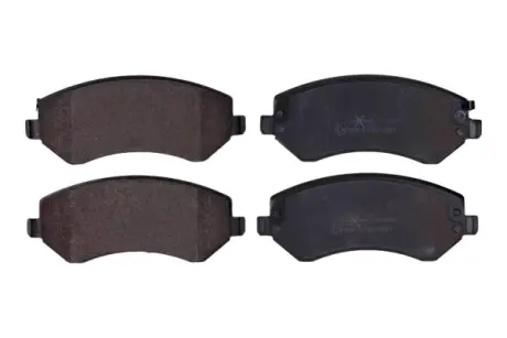 Комплект тормозных колодок, дисковый тормоз MAXGEAR 190869