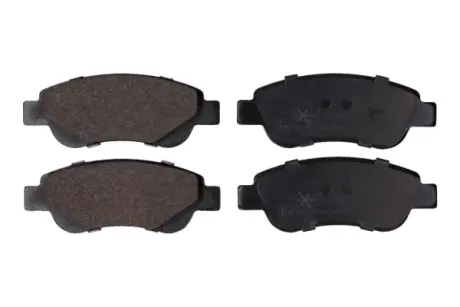 Комплект тормозных колодок, дисковый тормоз MAXGEAR 190870