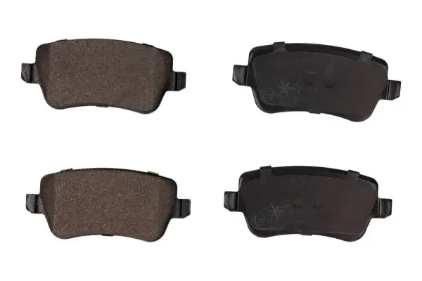 Комплект тормозных колодок, дисковый тормоз MAXGEAR 190874 (фото 1)