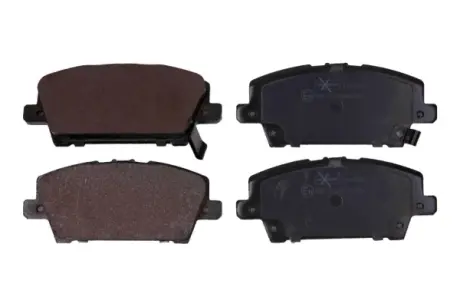 Комплект тормозных колодок, дисковый тормоз MAXGEAR 190882