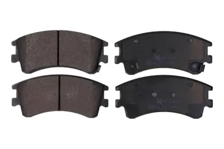 Комплект тормозных колодок, дисковый тормоз MAXGEAR 190889