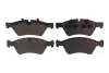 Комплект тормозных колодок, дисковый тормоз MAXGEAR 190890 (фото 1)