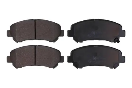 Комплект тормозных колодок, дисковый тормоз MAXGEAR 190905