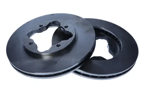 Тормозной диск MAXGEAR 190929