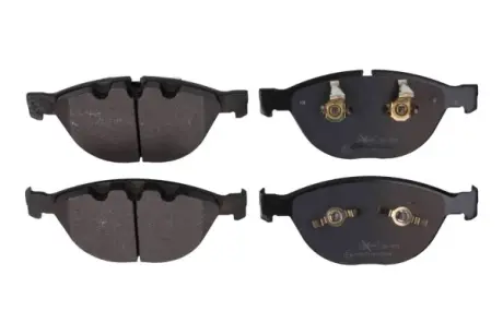 комплект тормозных колодок, дисковый тормоз MAXGEAR 191078
