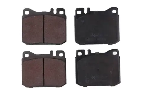 Комплект тормозных колодок, дисковый тормоз MAXGEAR 191084