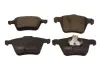 Комплект тормозных колодок, дисковый тормоз MAXGEAR 191092 (фото 1)