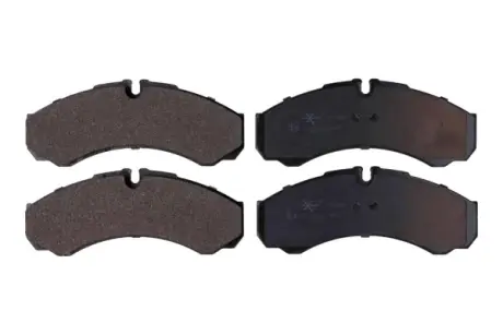 Комплект тормозных колодок, дисковый тормоз MAXGEAR 191098