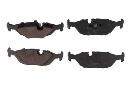 Комплект тормозных колодок, дисковый тормоз MAXGEAR 191118