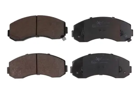 Комплект тормозных колодок, дисковый тормоз MAXGEAR 191138