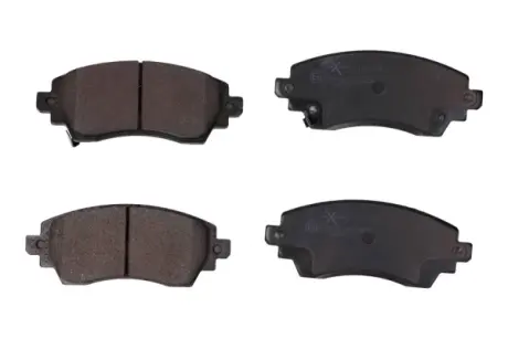 Комплект тормозных колодок, дисковый тормоз MAXGEAR 191154