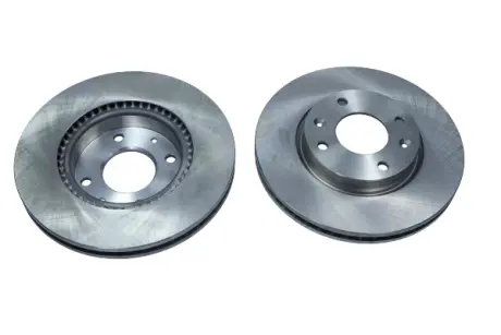 Тормозной диск MAXGEAR 191256