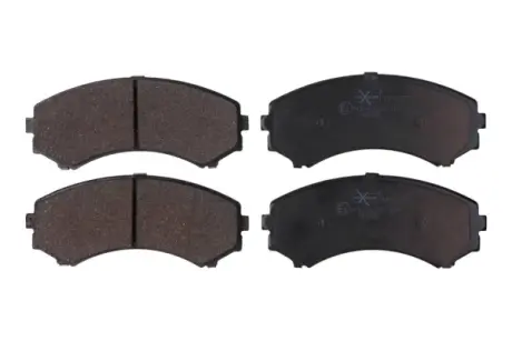 Комплект тормозных колодок, дисковый тормоз MAXGEAR 191375
