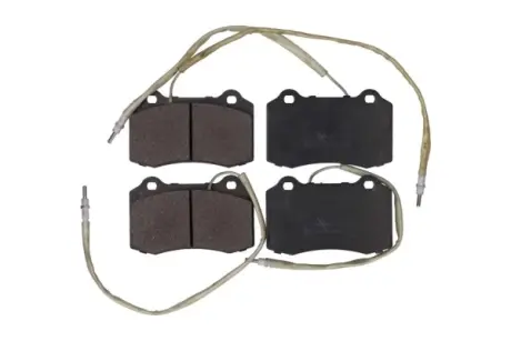 Комплект тормозных колодок, дисковый тормоз MAXGEAR 191380