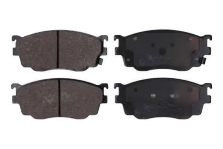 Комплект тормозных колодок, дисковый тормоз MAXGEAR 191398