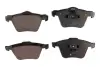 Комплект тормозных колодок, дисковый тормоз MAXGEAR 191429 (фото 1)