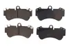 Комплект тормозных колодок, дисковый тормоз MAXGEAR 191430 (фото 1)
