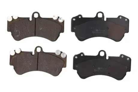 Комплект тормозных колодок, дисковый тормоз MAXGEAR 191430