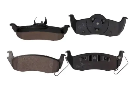 Комплект тормозных колодок, дисковый тормоз MAXGEAR 191438