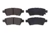 Комплект тормозных колодок, дисковый тормоз MAXGEAR 191443 (фото 1)