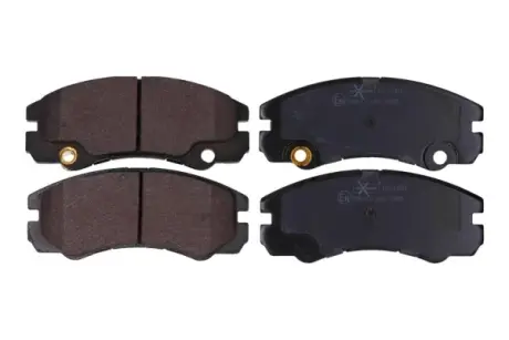 Комплект тормозных колодок, дисковый тормоз MAXGEAR 191501