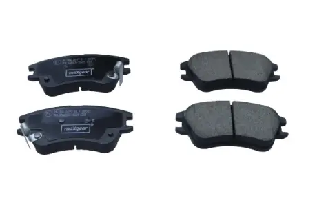 Комплект тормозных колодок, дисковый тормоз MAXGEAR 191506