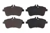 Комплект тормозных колодок, дисковый тормоз MAXGEAR 191527 (фото 1)