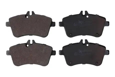 Комплект тормозных колодок, дисковый тормоз MAXGEAR 191527