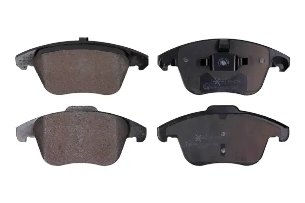 Комплект тормозных колодок, дисковый тормоз MAXGEAR 191550 (фото 1)