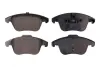 Комплект тормозных колодок, дисковый тормоз MAXGEAR 191550 (фото 1)