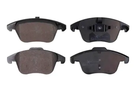 Комплект тормозных колодок, дисковый тормоз MAXGEAR 191550