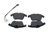 Комплект тормозных колодок, дисковый тормоз MAXGEAR 191555 (фото 1)
