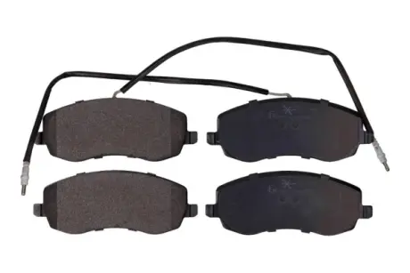 Комплект тормозных колодок, дисковый тормоз MAXGEAR 191558