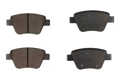 Комплект тормозных колодок, дисковый тормоз MAXGEAR 191559
