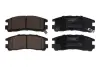 Комплект тормозных колодок, дисковый тормоз MAXGEAR 191751 (фото 1)