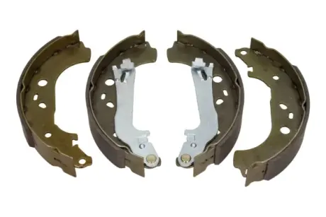 Комплект тормозных колодок MAXGEAR 191772