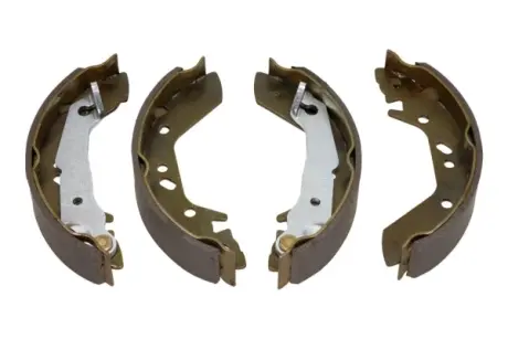 Комплект тормозных колодок MAXGEAR 191811