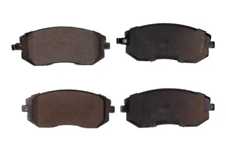 Комплект тормозных колодок, дисковый тормоз MAXGEAR 191826