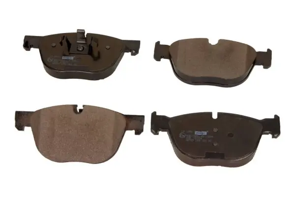 Комплект тормозных колодок, дисковый тормоз MAXGEAR 191898 (фото 1)