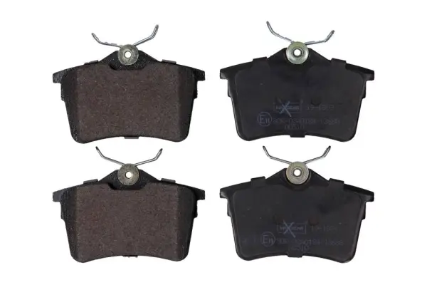Комплект тормозных колодок, дисковый тормоз MAXGEAR 191899 (фото 1)