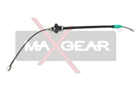 Трос ручного гальма передній Opel Vivaro/Renault Trafic 01- 502mm MAXGEAR 320274