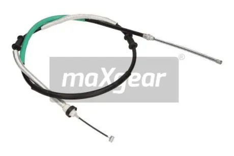 Трос ручного гальма правий Fiat Doblo 1.2-1.9JTD 03.01- MAXGEAR 320502