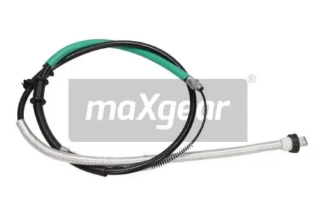Трос ручного гальма лівий Fiat Doblo 1.2-1.9JTD 03.01- MAXGEAR 320575