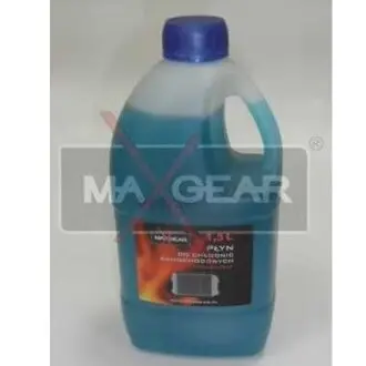 Жидкость охлаждающая, Antifreeze G11, -80°C, 1.5L MAXGEAR 360051