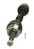 Полуось передняя левая X-TRAIL T30 MAXGEAR 492448 (фото 1)