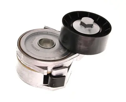 Натяжной ролик, поликлиновой ремень MAXGEAR 540029