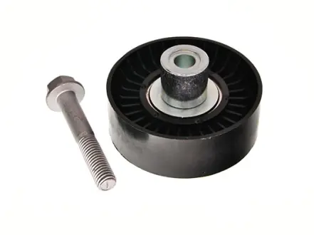 Паразитный / ведущий ролик, поликлиновой ремень MAXGEAR 540073