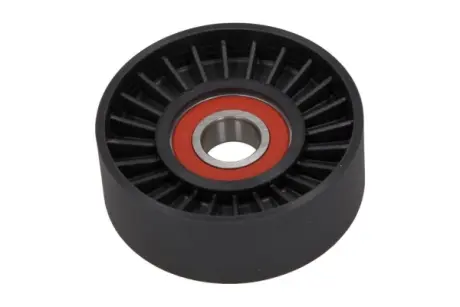 Паразитный / ведущий ролик, поликлиновой ремень MAXGEAR 540076
