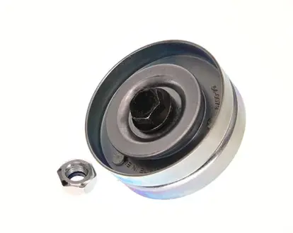 Паразитный / ведущий ролик, поликлиновой ремень MAXGEAR 540079