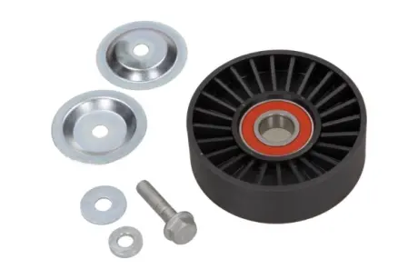 Натяжной ролик, поликлиновой ремень MAXGEAR 540117